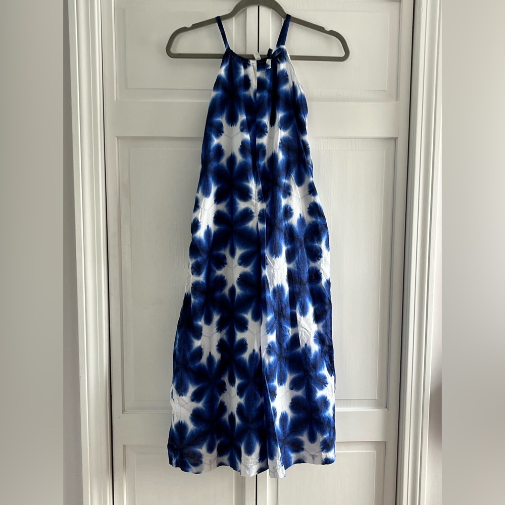 Janie and Jack jumpsuit, size 10
